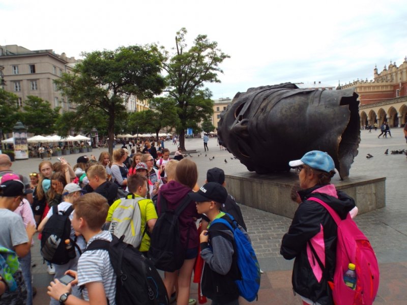 Kraków, Zakopane - wycieczka kl. 4-6 SP